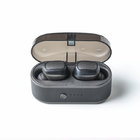 Wireless bluetooth version 5.0 earbuds with wireless charging box