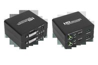 HDMI to DVI+Audio Converters 1080P