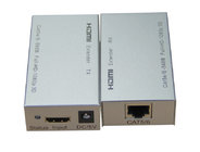 60M HDMI Extenders by Single UTP cat5e/6 cable Support LPCM7.1 1080P