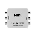 Mini TV System Converters Support PAL NTSC standard TV format output