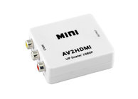 Mini AV to  Converter up scaler 1080P/720P