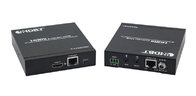 HDMI Extender Over Single 100M Cat5e/Cat6 With HD BaseT Support POE