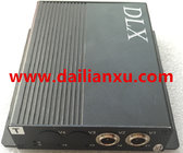 2channels XLR balanced MONO Audio fiber optic transmitter and recever Audio to fiber converter XLR to fiber transmitter