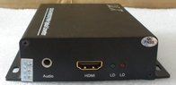 1080P HDMI Video Audio Data IR Fiber Optical Transmitter and Receiver HDMI Fiber Optical Extender HDMI to LC converter