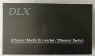 8ports Gigabit 10/100M/1000M POE Ethernet with 2 fiber SFP port media converter Gigabit POE Fiber Switch 1000M Fiber POE