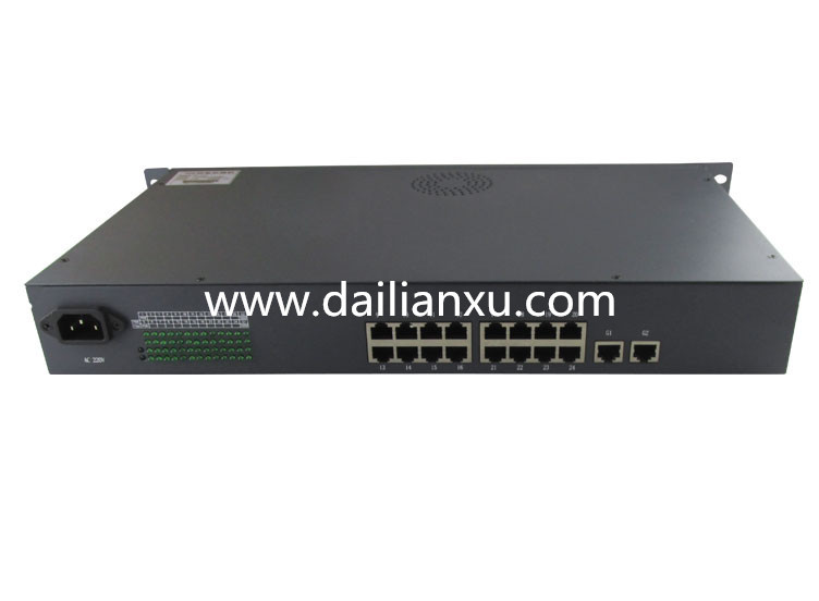 16chs POE 10/100M Ethernet Switch with one 10/100M/1000M uplink Ethernet port 16ports POE Ethernet Switch POE Switch