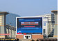 P10 Outdoor Full Color LED Advertising Screen For Media / Sports Stadium supplier