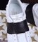 Valentino Garavani Open low-top sneaker in white calfskin leather , 2017 Newest Arrivals For Sale
