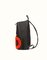 Buy Most Favorited Fendi Colorful Shearling Letter Logo Leather Backpack,Fendi Backpacks For Sale