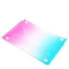 Oil Rainbow pettern Hard case wholesale for macbook pro laptops