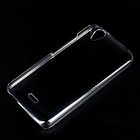 PC Shell For wiko clear blank phone case crystal plastic case cover for Wiko Biroly