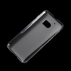 Hard plastic Clear back shell case for HTC HTV32 mobile phone pc cover