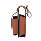 IQOS leather electronic cigarette Brown leather holster ICOs cover case storage case B type