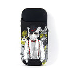 IQOS Cool fancy Mr.Cat water decal printing sublimation case for IQOS water transfer case cover