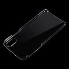 Clear hard case cover for IPhone8 ,accurate data of holder for iphone8