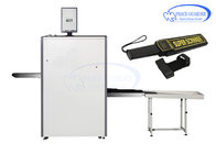 PG5030A Airplane X Ray Luggage Scanner Military Installations  With Small Channel 500 * 300 Mm