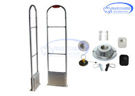 Stainless Steel Anti Theft System Retail / 8.2Mhz Store Theft Detectors For Shopping Mall