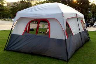 China big tent for family with 6-12 person----go camping with  a Large  tent! supplier