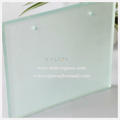 China 6mm Frosted Glass supplier
