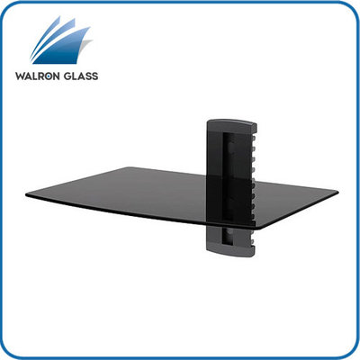 China Aluminium &amp; Glass DVD Player Wall Mount supplier