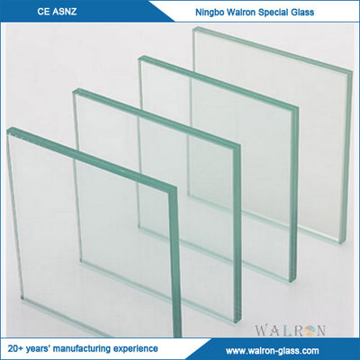 China 4-19mm Clear Toughened Glass / Tempered Glass for Coffee/Dining Table supplier