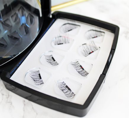 China magnet eyelashes own brand eyelashes magnetic lashes supplier