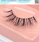 2017 hand Made Type and Synthetic Hair Material false eyelash manufacturer supplier