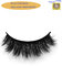 3d real mink lashes own brand eyelashes bulk false eyelashes of mink supplier