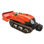 mini crawler type multifunction garden tractor