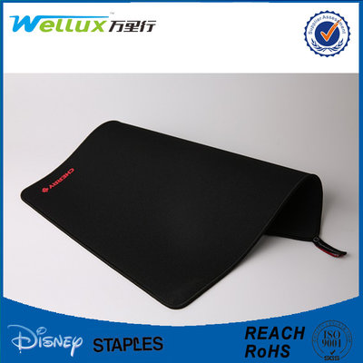 China Fabric Rubber Gaming Mouse Pads , Large Size Heat Sublimation Mouse Mats supplier