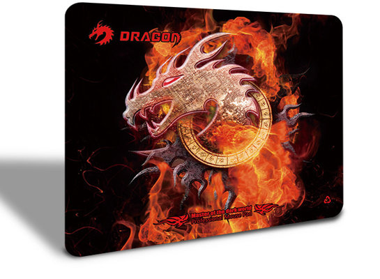 China Blank Advertising Game Mousepad / Sublimation Printed Fabric Gamer Mouse Mats supplier