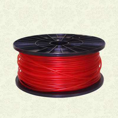 China High Precise 3d Printer Filament 1.75mm / 3.0mm Polycarbonate Filament Low Shrinkage supplier
