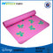 Rubber Fabric recycled Custom Yoga Mats for Exercise washable ROHS Approval supplier