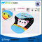Customized 3D Breast Mouse Pad Wrist Support for Laptop Cloth / PU / Fabric supplier