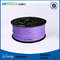 1.75MM 3D Printer Filament PLA / ABS / Wood Plastic 3D Printer Materials supplier