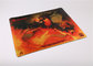 Custom Made Fabric Sublimation Mouse Mats Digital Printed Non Toxic supplier