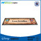 SGS Approved Promotional Bar Rubber Drink Mats With Eco - Friendly Material supplier