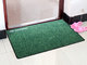 Anti Slip Rubber Flooring Mats Washable Rubber Door Mat With Flocking Cloth supplier