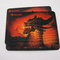 Custom Large Size Black Dragon Game Mouse Pads 914 * 305mm Mouse Mats Gaming supplier