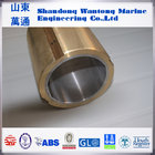 marine white metal bearing stern tube bearing shaft bushing babbitt metal bearing shaft bearing for vessels