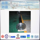 Marine forged steel intermediate shaft for boats accessories