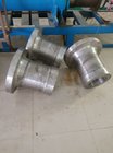 Marine forged steel shaft couplings for shaft propulsion system parts