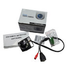 Security CCTV Fisheye 1.78mm Lens Effio-P 700tvl Color CCD Mini Camera