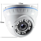 1/1.3/2/3/4.0/5.0MP IR Dome CCTV Security Surveillance HD Ahd Camera
