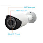 H. 265 4.0MP Ov4689 CCTV Security Digital Webcam IP Camera