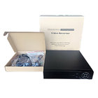 Wdm-2HDD H. 265 8chs Poe NVR for IP Camera