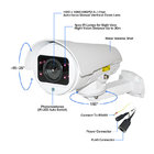 Wdm-5X 1080P IP Pan/Tilt Motion Detection IR Camera