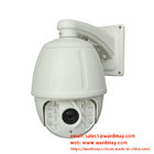 Wdm Hot Selling CCTV 7" 36X Security HD-IP IR High Speed Dome 2.0MP IP PTZ Surveillance Camera