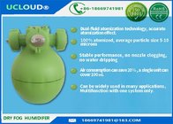 Ucloud Water Cool Low Pressure Misting System 11L / Hour ESD Prevention
