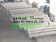6 5/8 Inch Stainless Steel 304 Looped Johnson Type Wedge Wire Screens